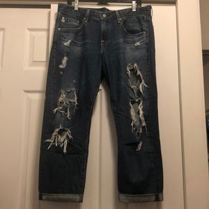 AG Ex-Boyfriend Jean